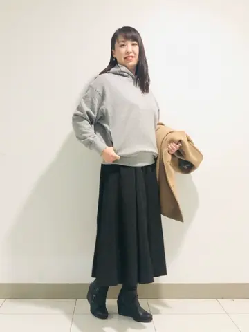 23区 飯野 コーディネート画像