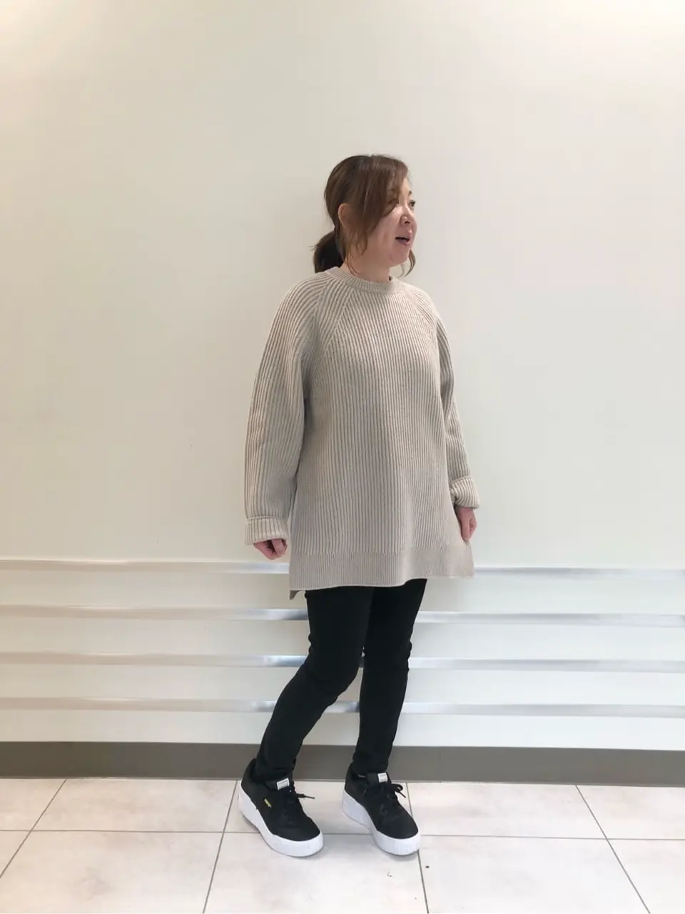 23区 島田 コーディネート画像