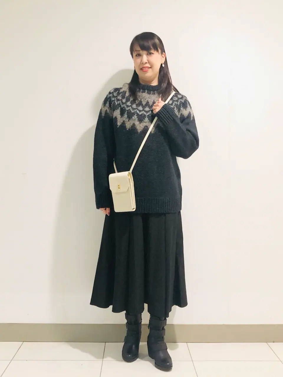 23区 飯野 コーディネート画像