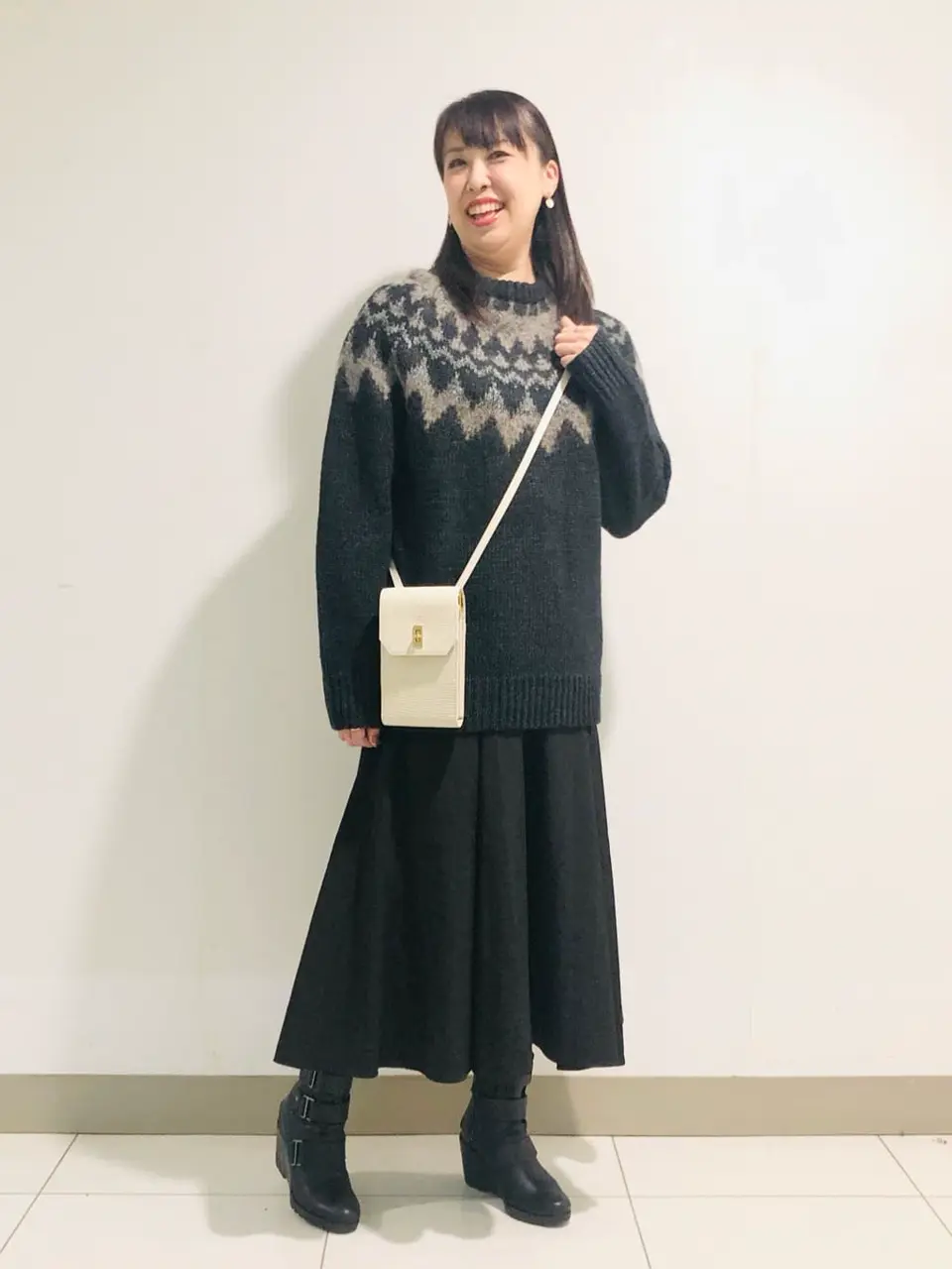 23区 飯野 コーディネート画像