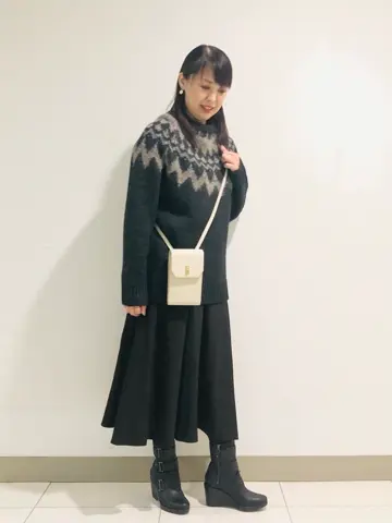 23区 飯野 コーディネート画像