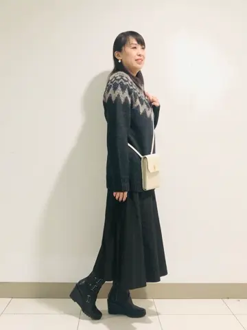 23区 飯野 コーディネート画像