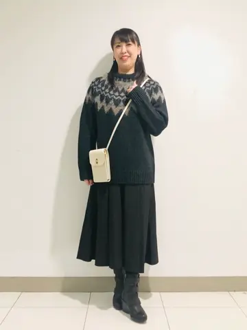 23区 飯野 コーディネート画像