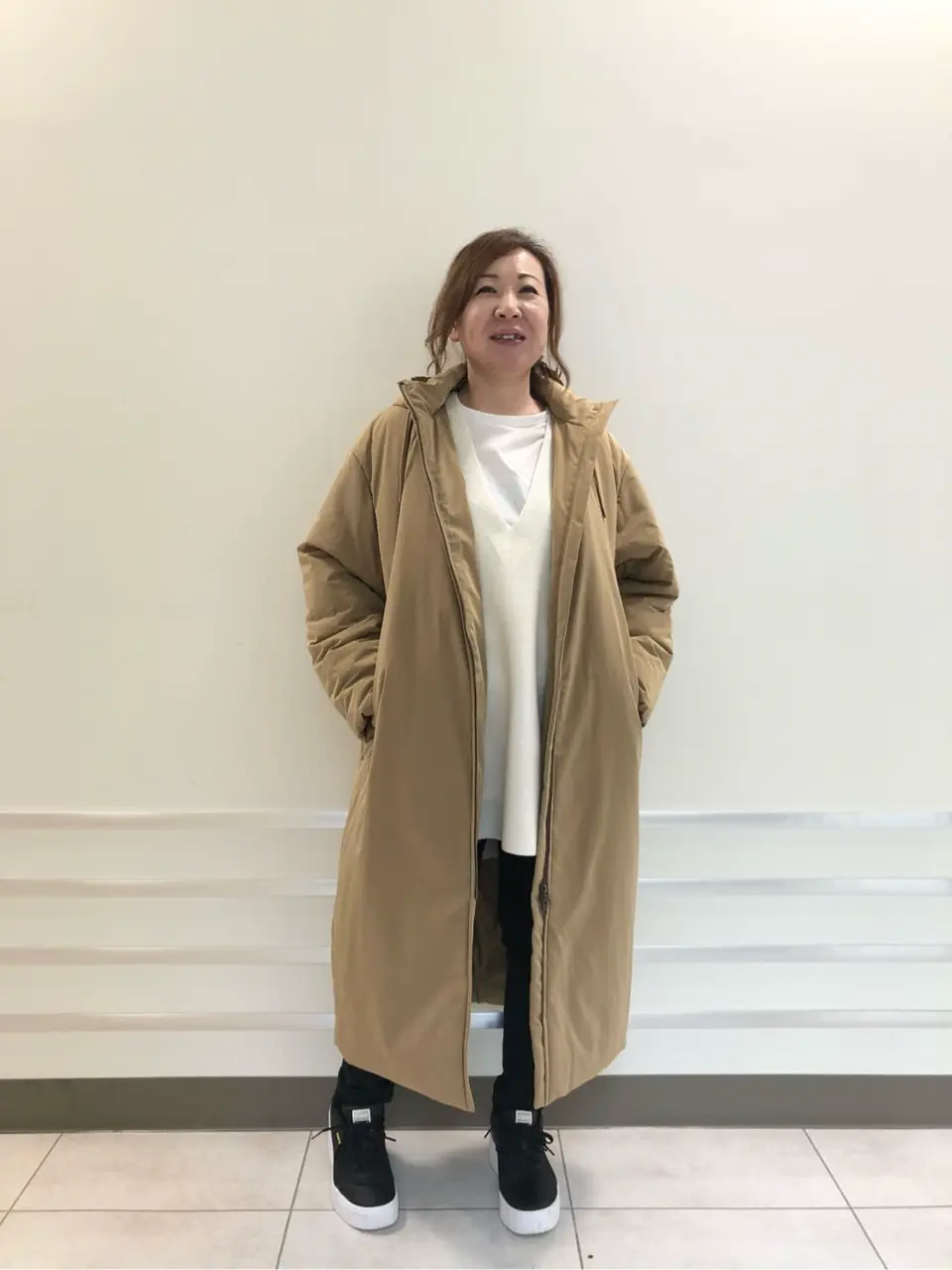 23区 島田 コーディネート画像