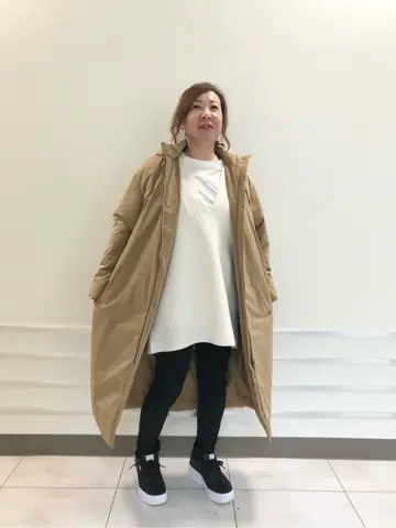 23区 島田 コーディネート画像