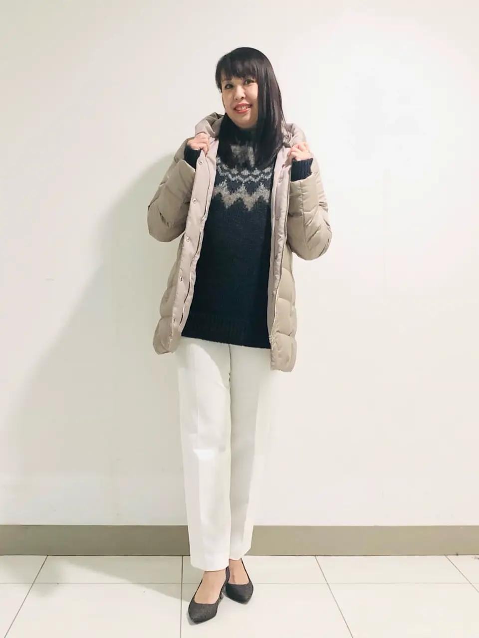 23区 飯野 コーディネート画像