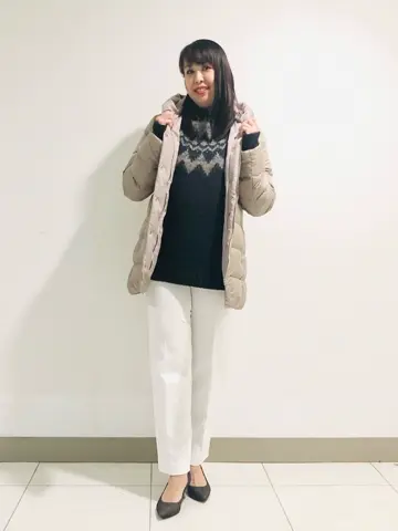 23区 飯野 コーディネート画像