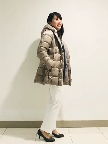 23区 飯野 コーディネート画像