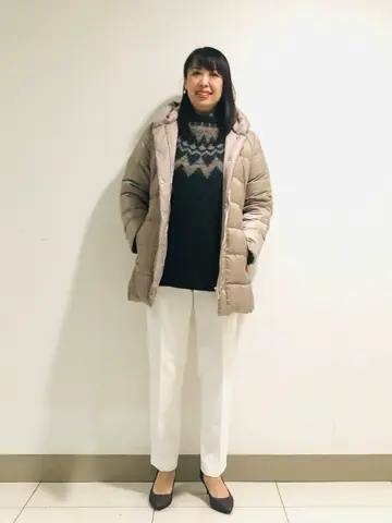 23区 飯野 コーディネート画像