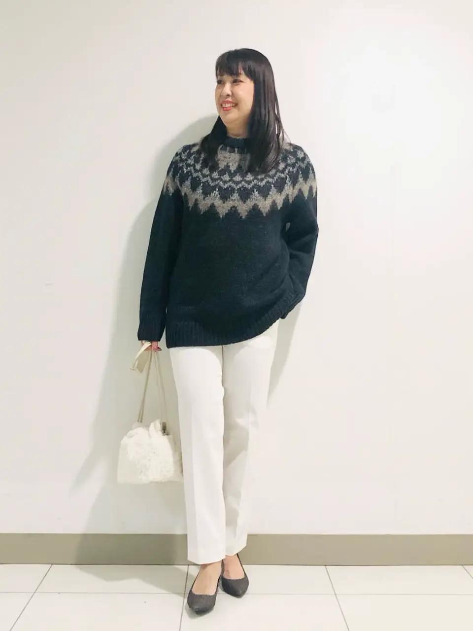 23区 飯野 コーディネート画像