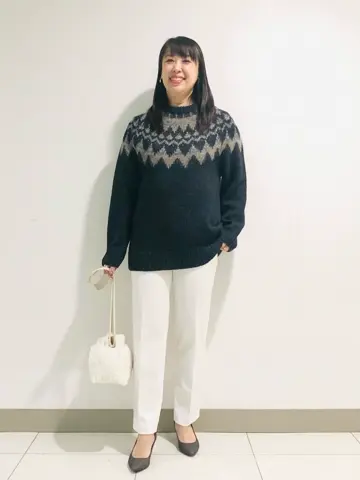 23区 飯野 コーディネート画像