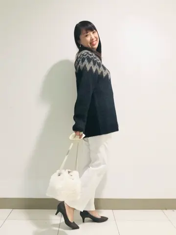 23区 飯野 コーディネート画像