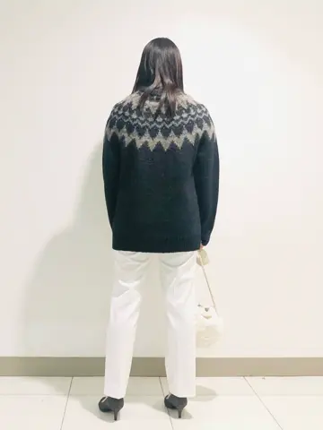 23区 飯野 コーディネート画像