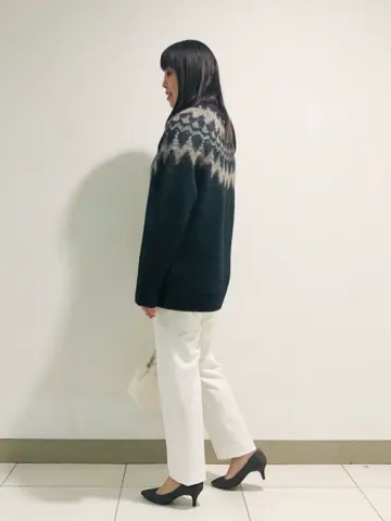 23区 飯野 コーディネート画像