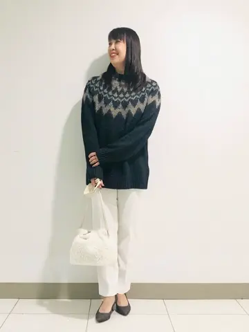 23区 飯野 コーディネート画像