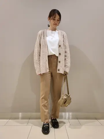 23区 スタッフ. コーディネート画像