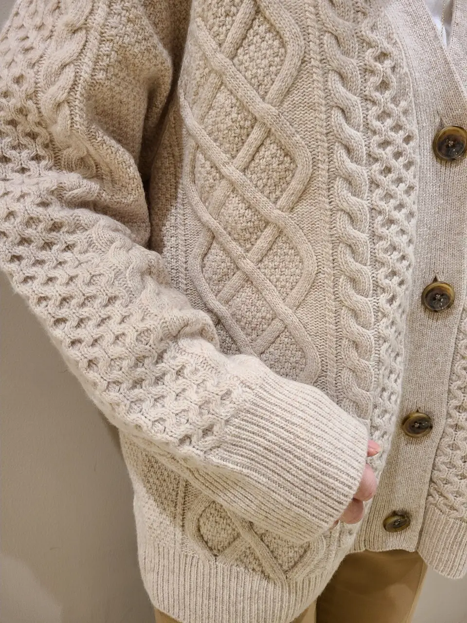 23区 スタッフ. コーディネート画像