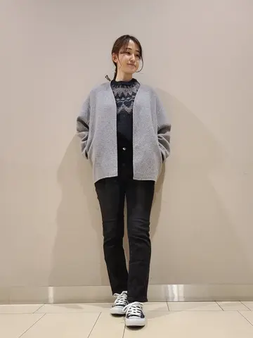 23区 スタッフ. コーディネート画像