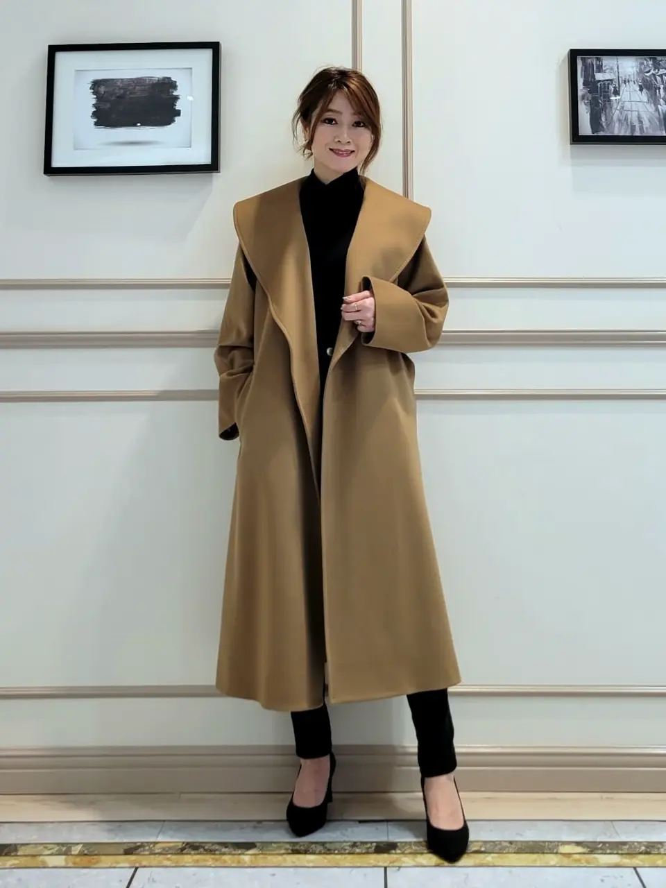  濱地 コーディネート画像