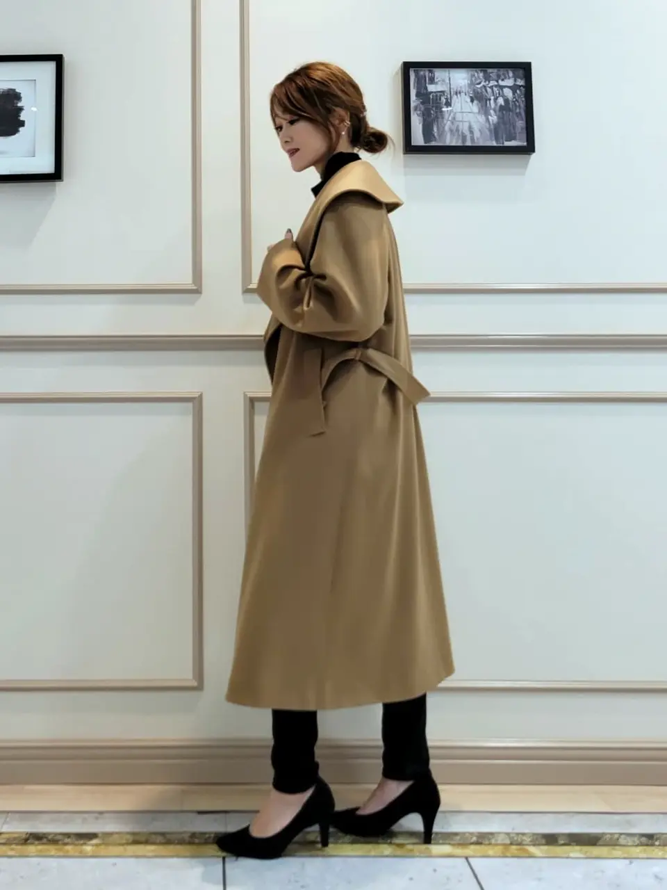 23区 濱地 コーディネート画像