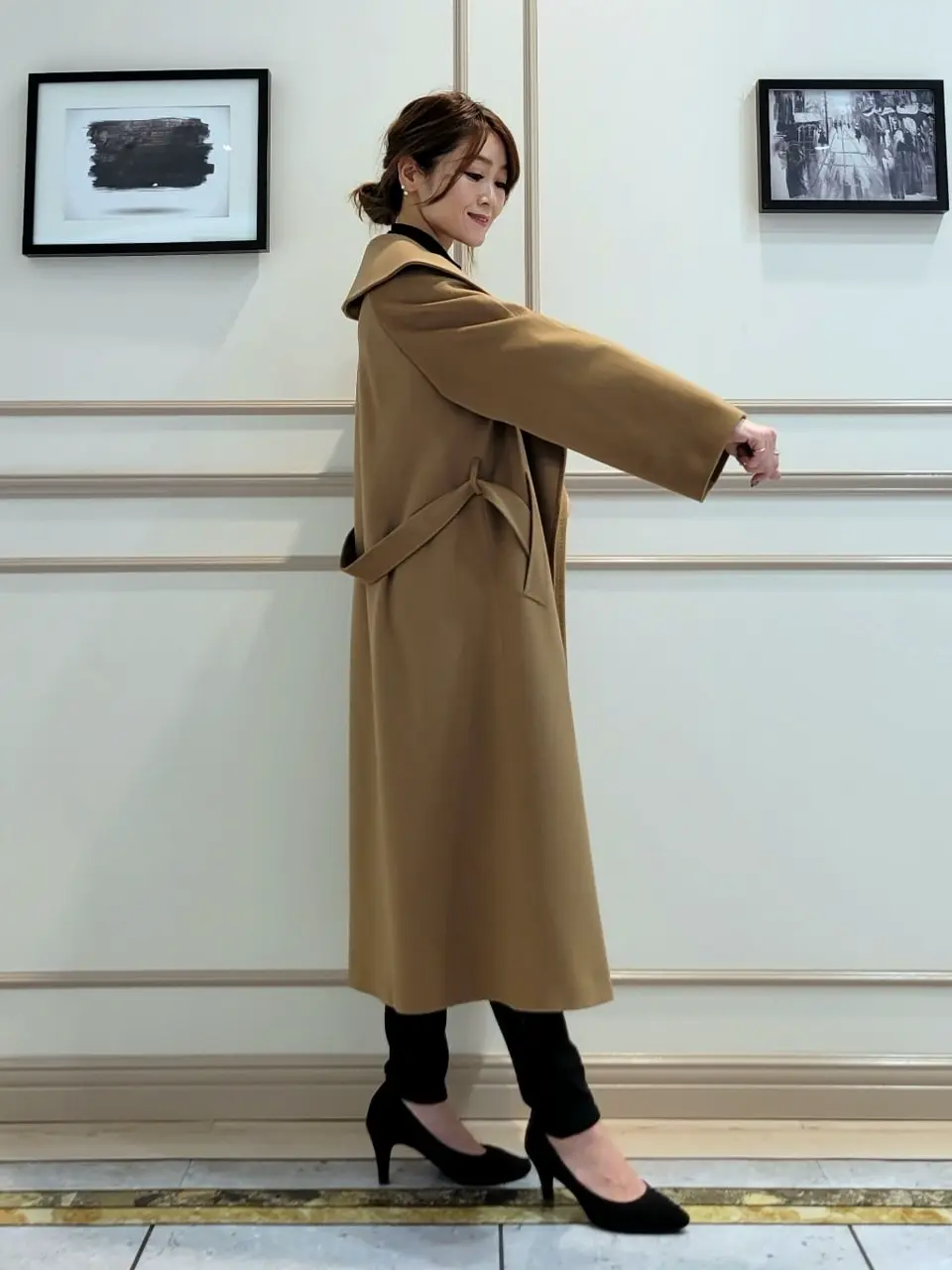 23区 濱地 コーディネート画像