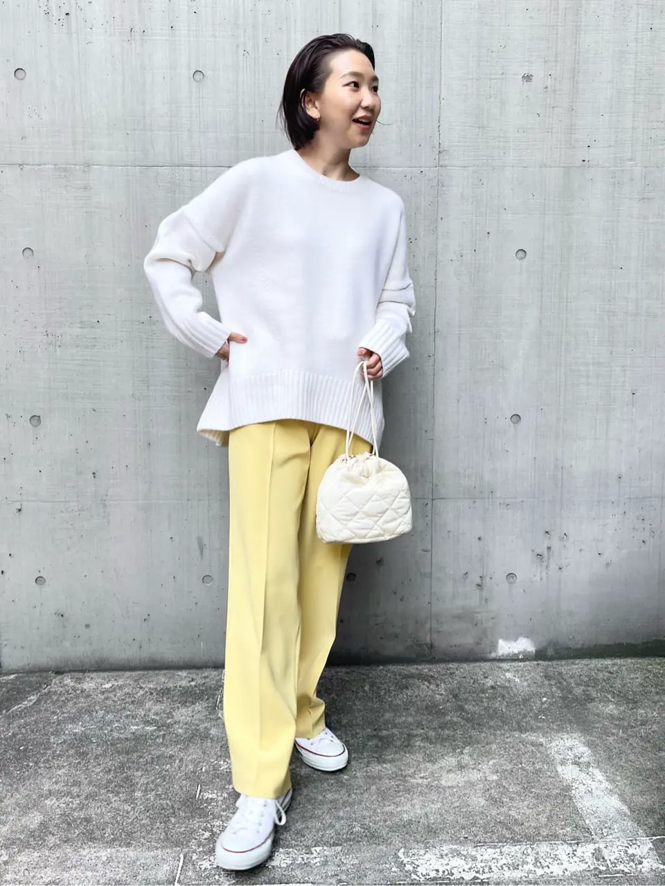 23区 大原 コーディネート画像