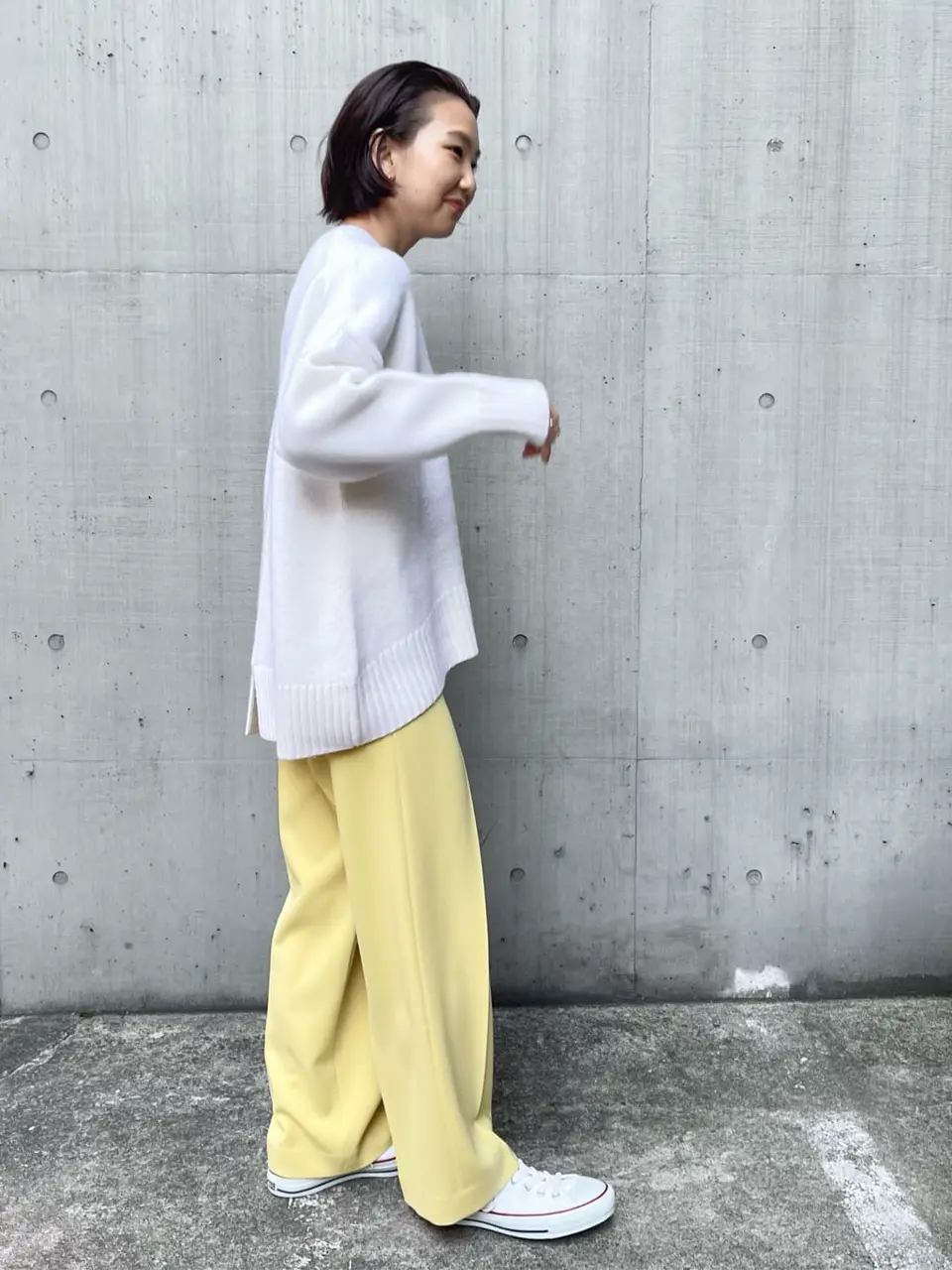 23区 大原 コーディネート画像