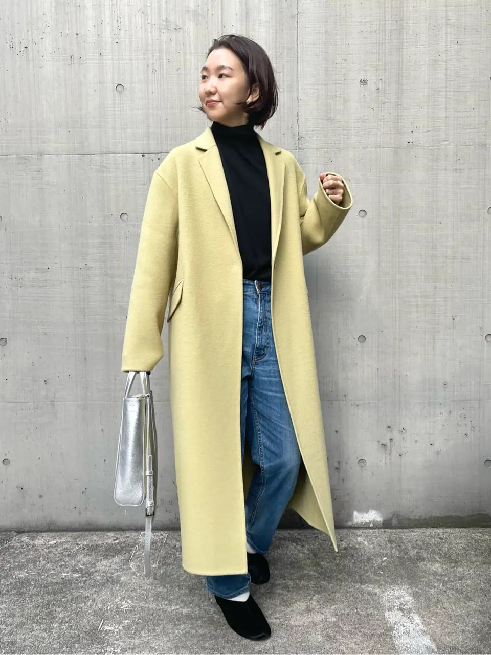 23区 大原 コーディネート画像