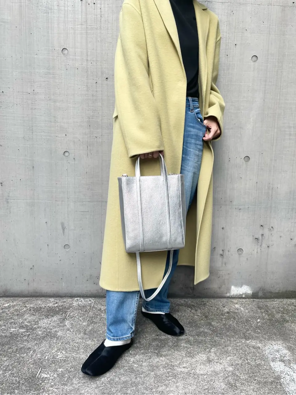 23区 大原 コーディネート画像