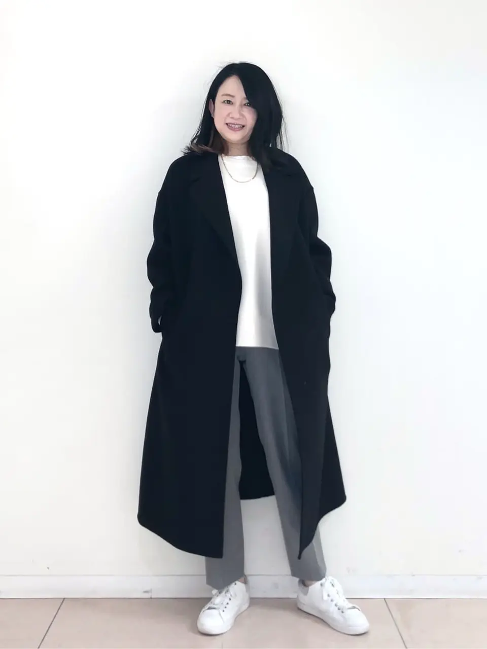  横松 コーディネート画像