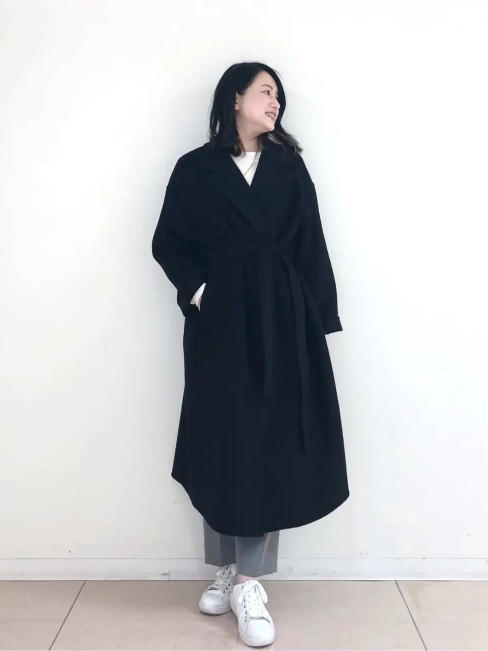 23区 横松 コーディネート画像