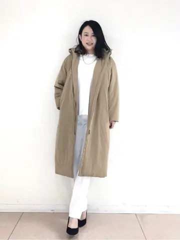 23区 横松 コーディネート画像