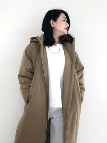 23区 横松 コーディネート画像