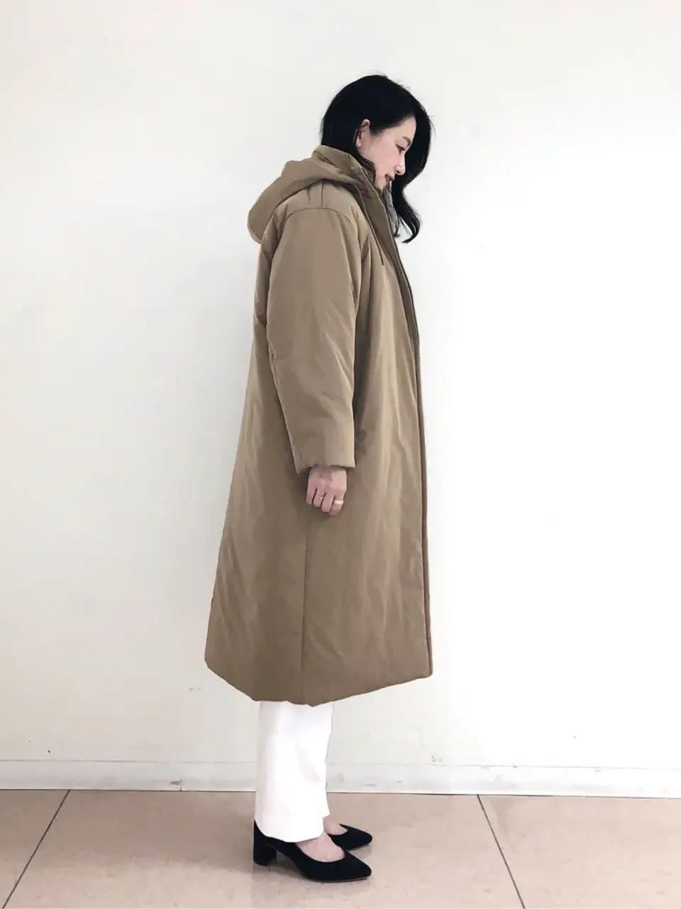 23区 横松 コーディネート画像