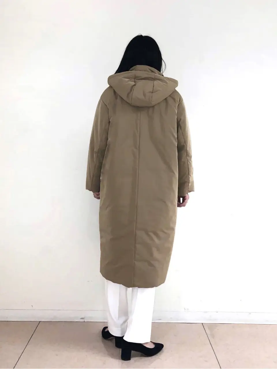 23区 横松 コーディネート画像