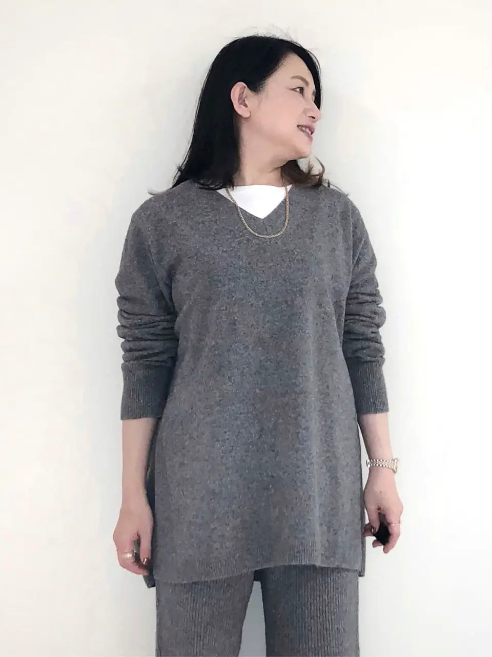 23区 横松 コーディネート画像