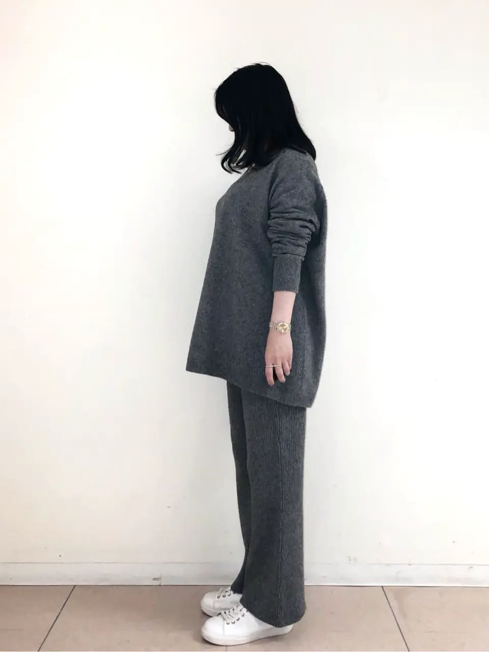 23区 横松 コーディネート画像