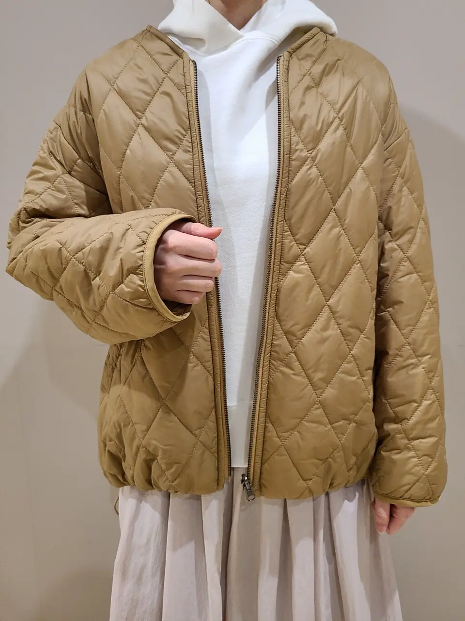 23区 スタッフ. コーディネート画像