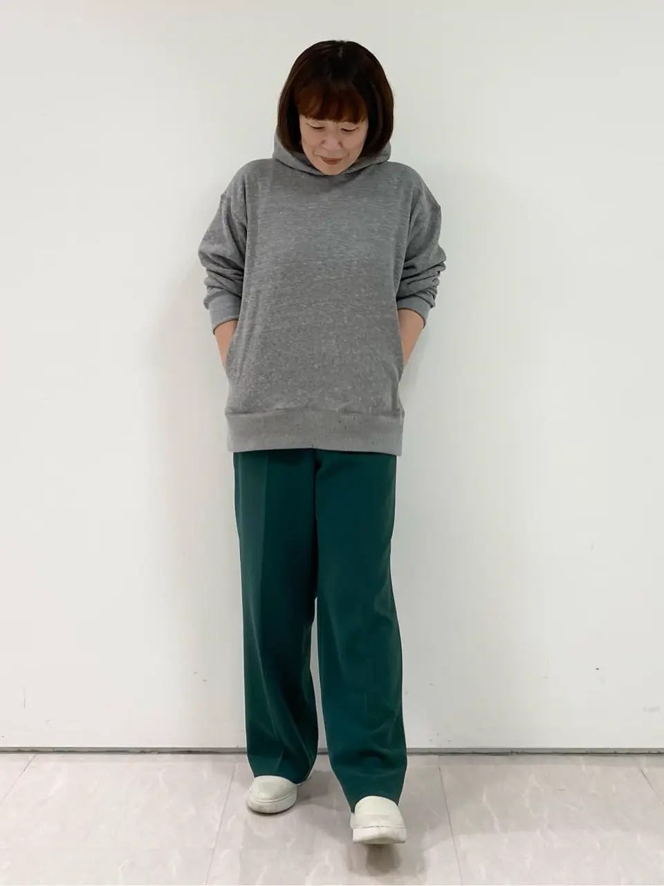 23区 竹田 コーディネート画像