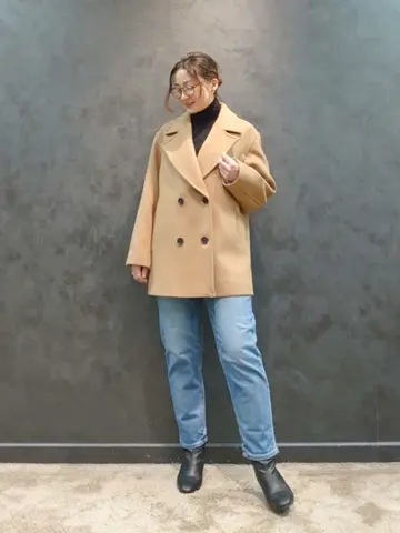 23区 新井田 コーディネート画像