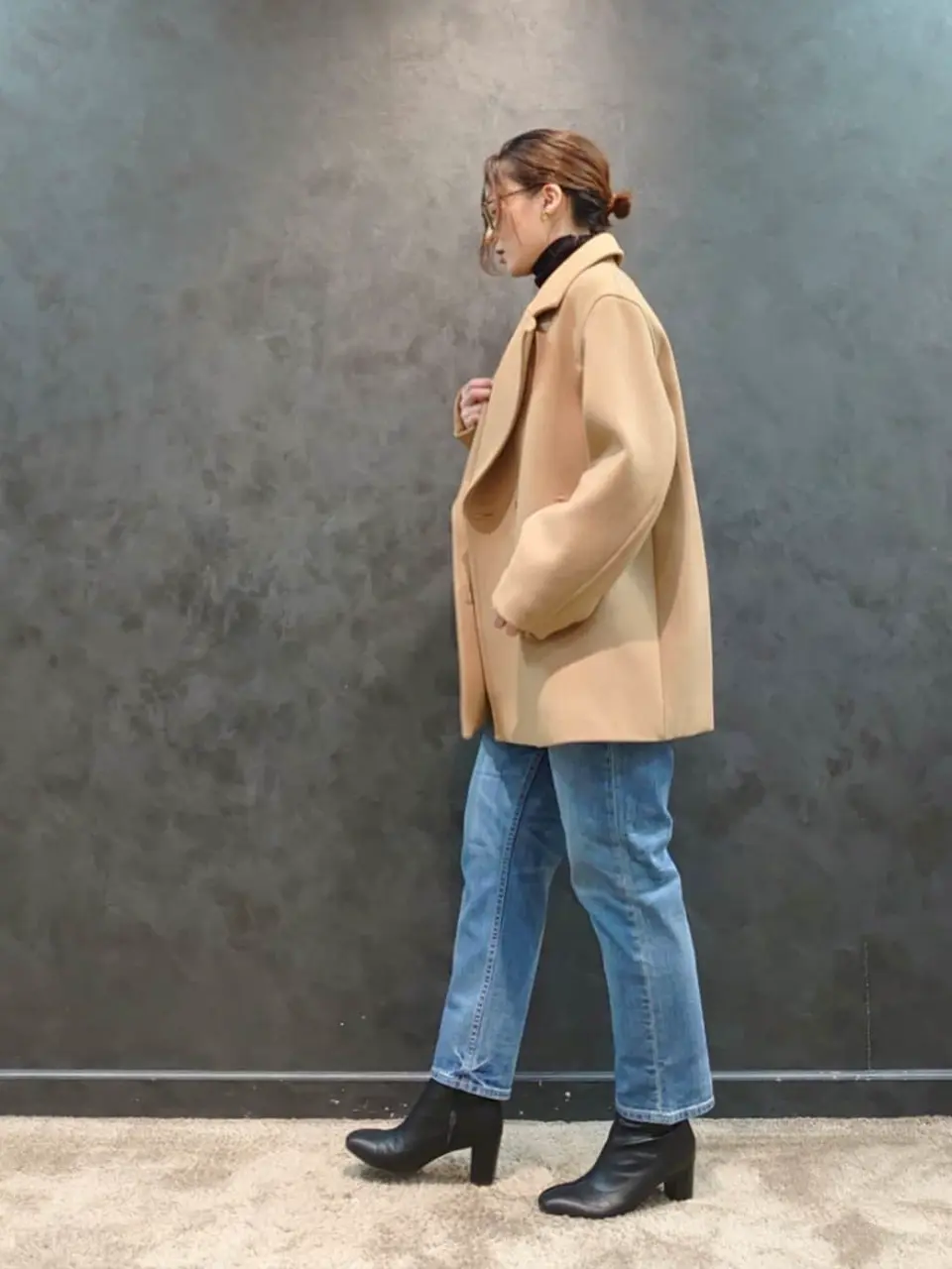 23区 新井田 コーディネート画像