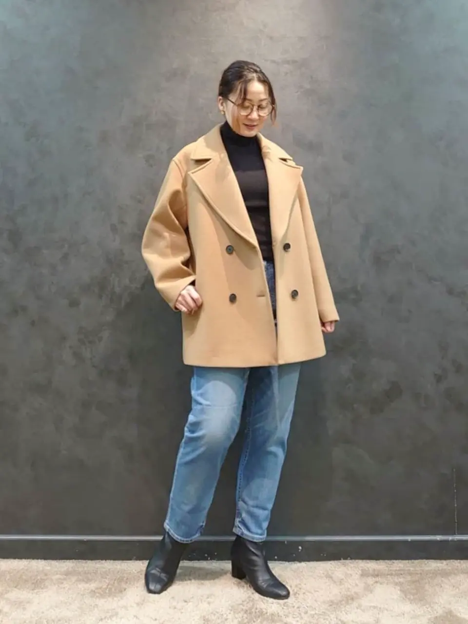 23区 新井田 コーディネート画像