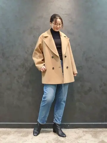 23区 新井田 コーディネート画像