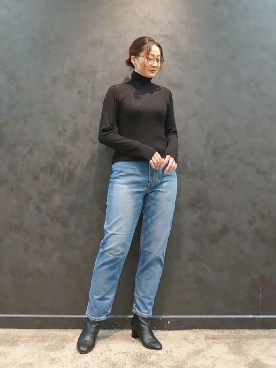 23区 新井田 コーディネート画像