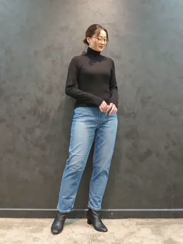 23区 新井田 コーディネート画像