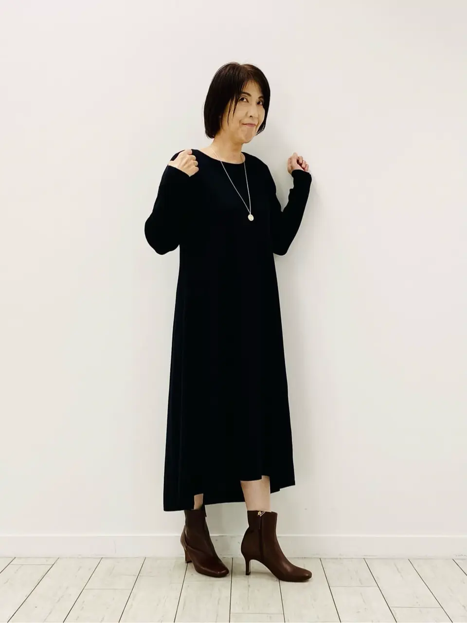 23区 笹森 コーディネート画像