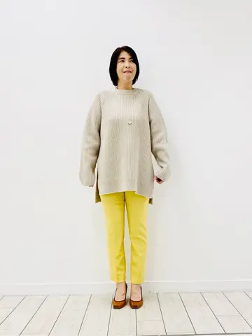 23区 笹森 コーディネート画像