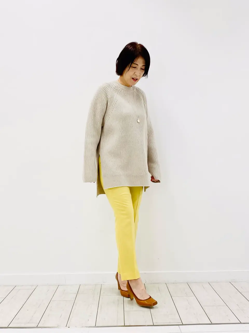 23区 笹森 コーディネート画像