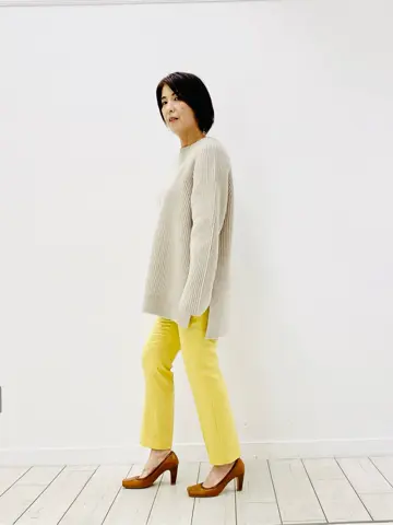 23区 笹森 コーディネート画像