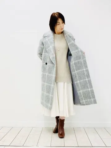 23区 笹森 コーディネート画像